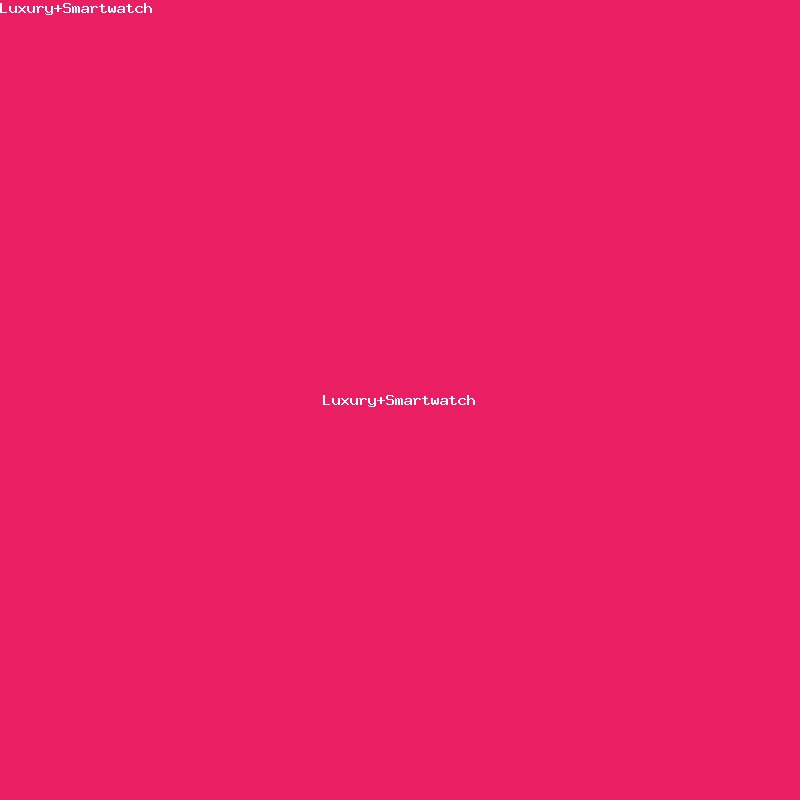 Luxury Smartwatch - Image 4