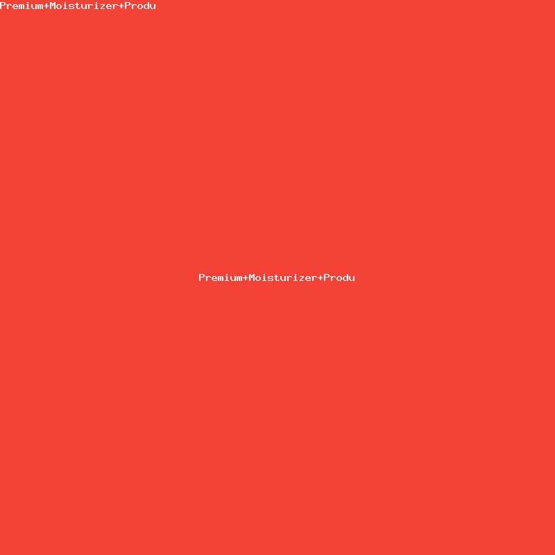 Premium Moisturizer Product 6 - Image 2