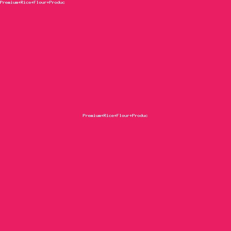 Premium Rice Flour Product 3 - Image 2