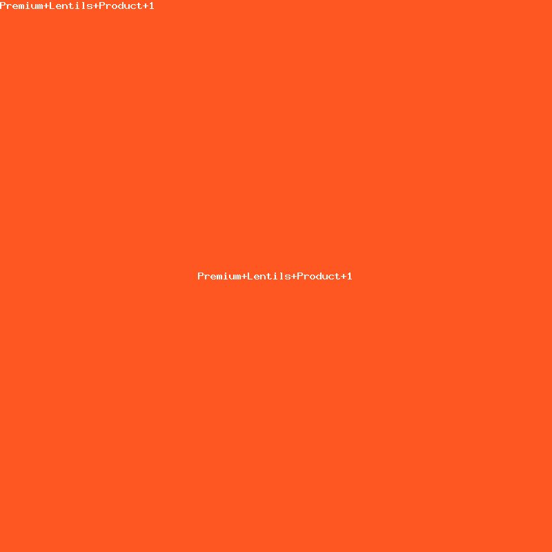 Premium Lentils Product 1 - Image 2