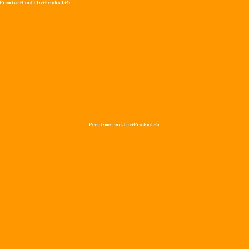 Premium Lentils Product 5 - Image 2